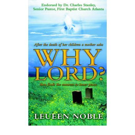 Cover of Why Lord